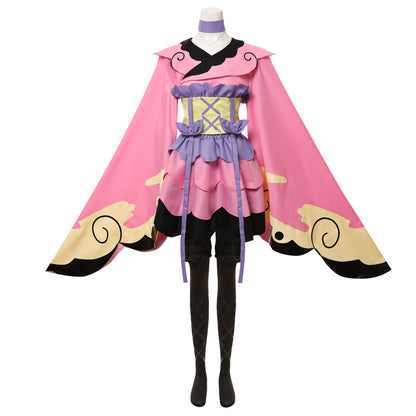 PM XY PM X and Y PM Valerie Cosplay Costume