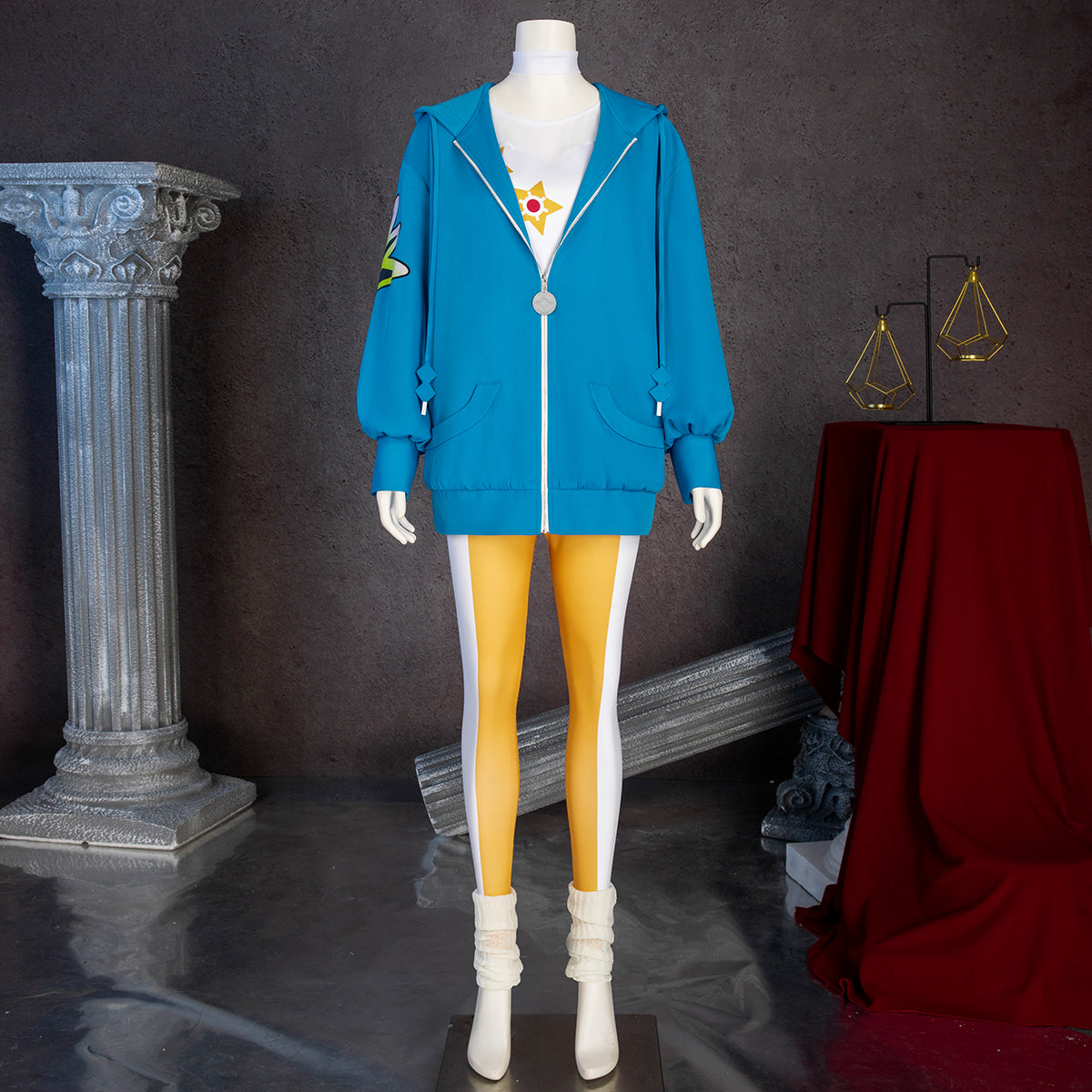 Disfraz de Cosplay de Tokio Mew Mew Ichigo Momomiya 2022