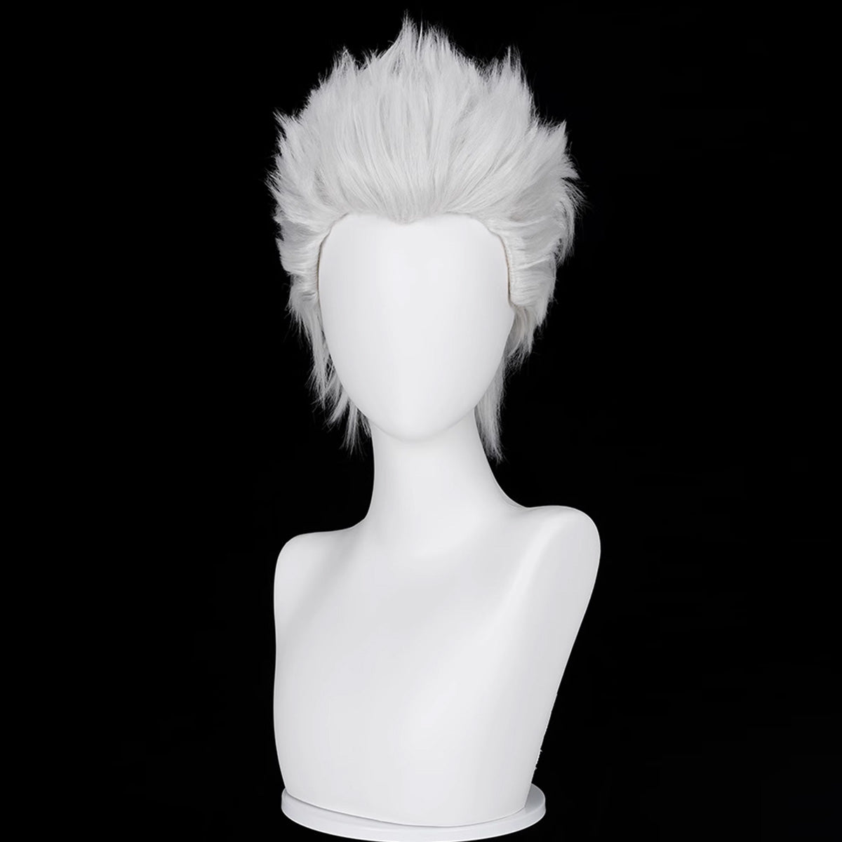 Peluca de cosplay Honkai: Star Rail Welt Yang Brown