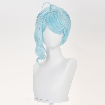 Motosega Uomo Denji Parrucca Cosplay Dorata