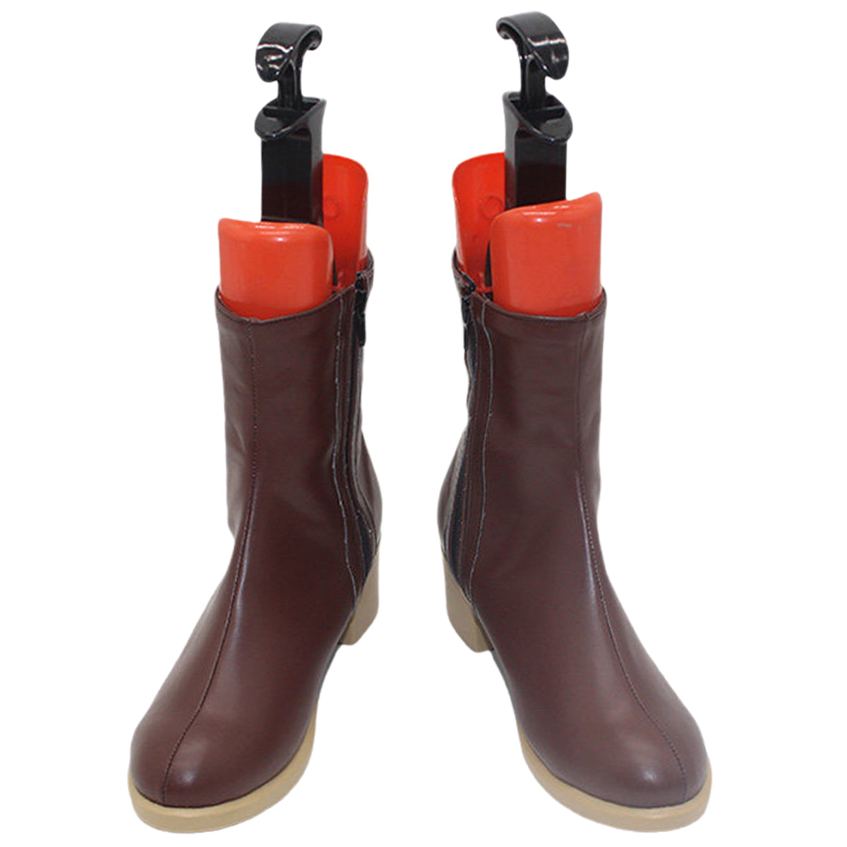 Jujitsu Fight Sorcery Fight Jujitsu Fight Season 3 Yuki Tsukumo Brown Shoes Cosplay Boots