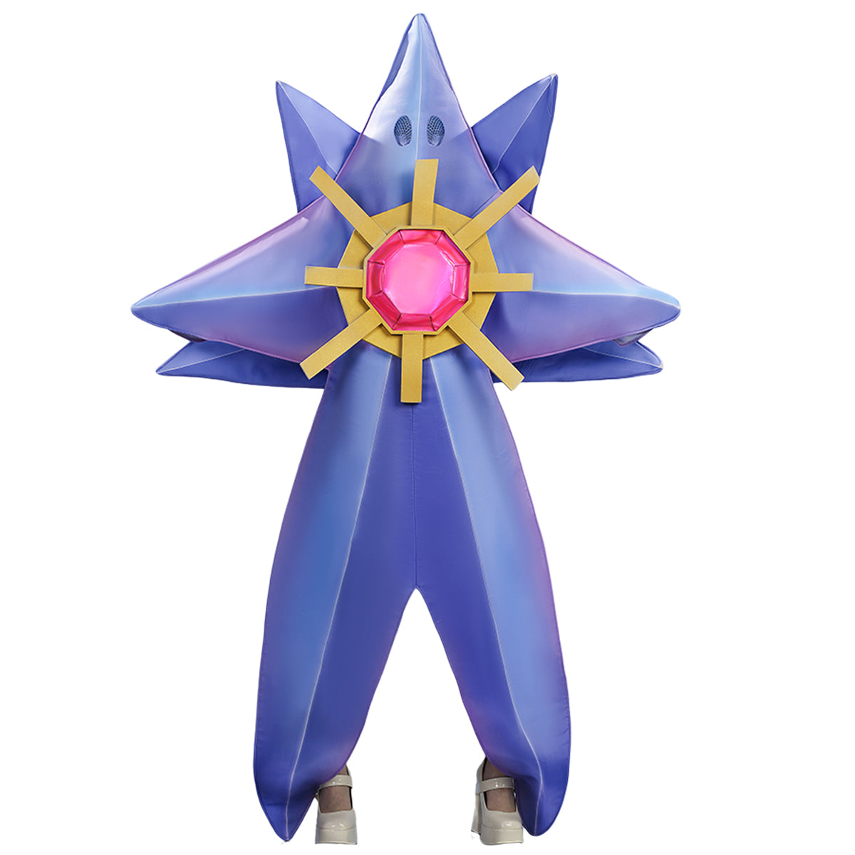 PM PM Legends: Z-A Mega Starmie Cosplay Costume