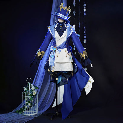 Disfraz de cosplay Honkai: Star Rail Silver Wolf Premium Edtion