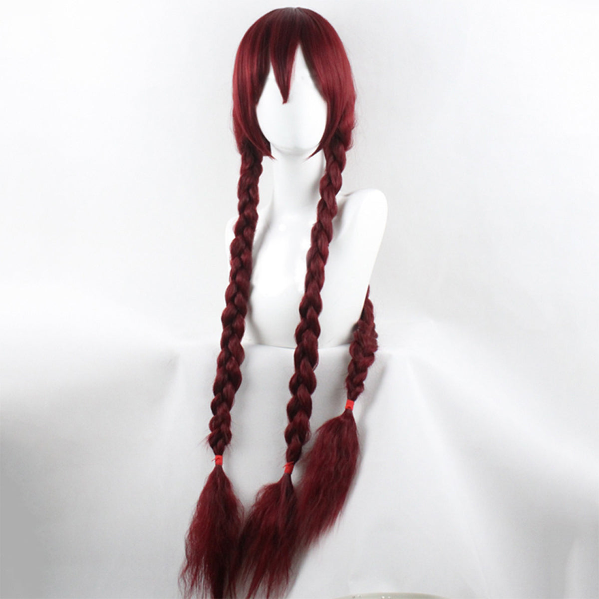 Tronçonneuse Homme Denji Doré Cosplay Perruque
