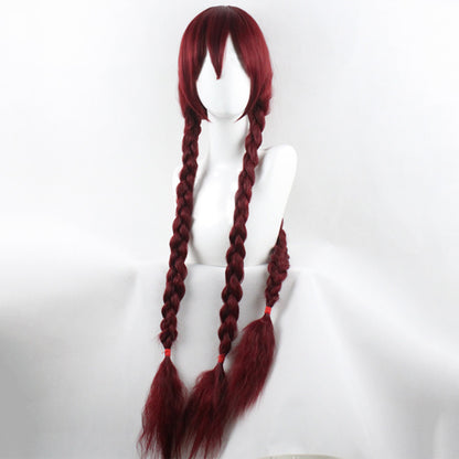 Tronçonneuse Homme Denji Doré Cosplay Perruque