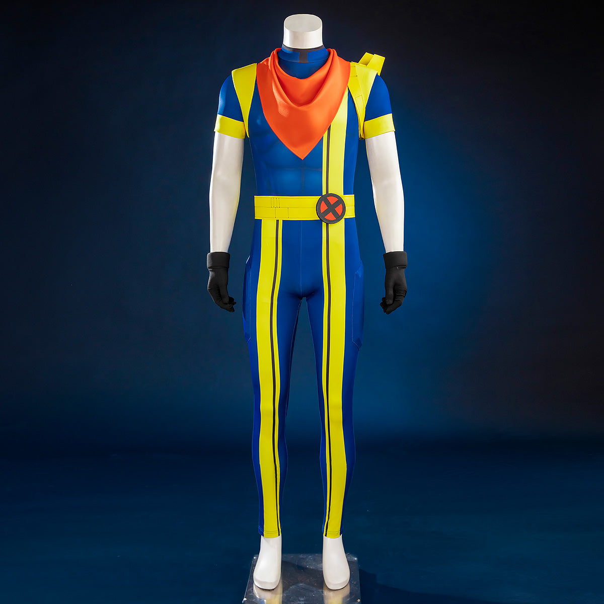 Marvel Legends X-Men '97 Bishop Cosplay Costume – Gcosplay