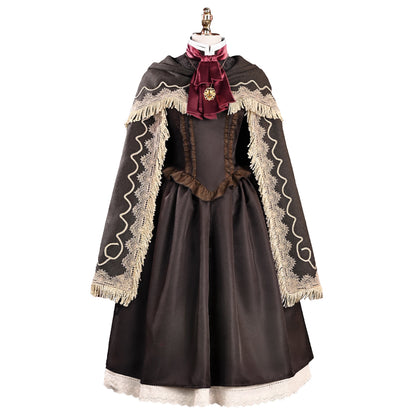 Bloodborne The Doll Cosplay Costume