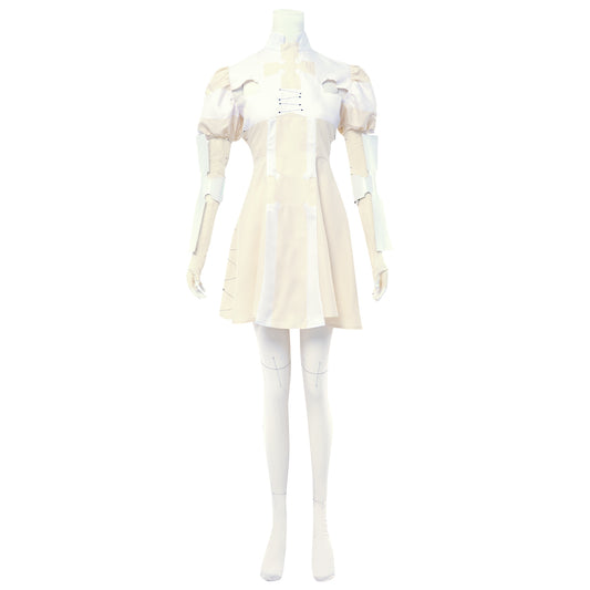 Fire Force Enen No Shouboutai Ritsu Cosplay Costume