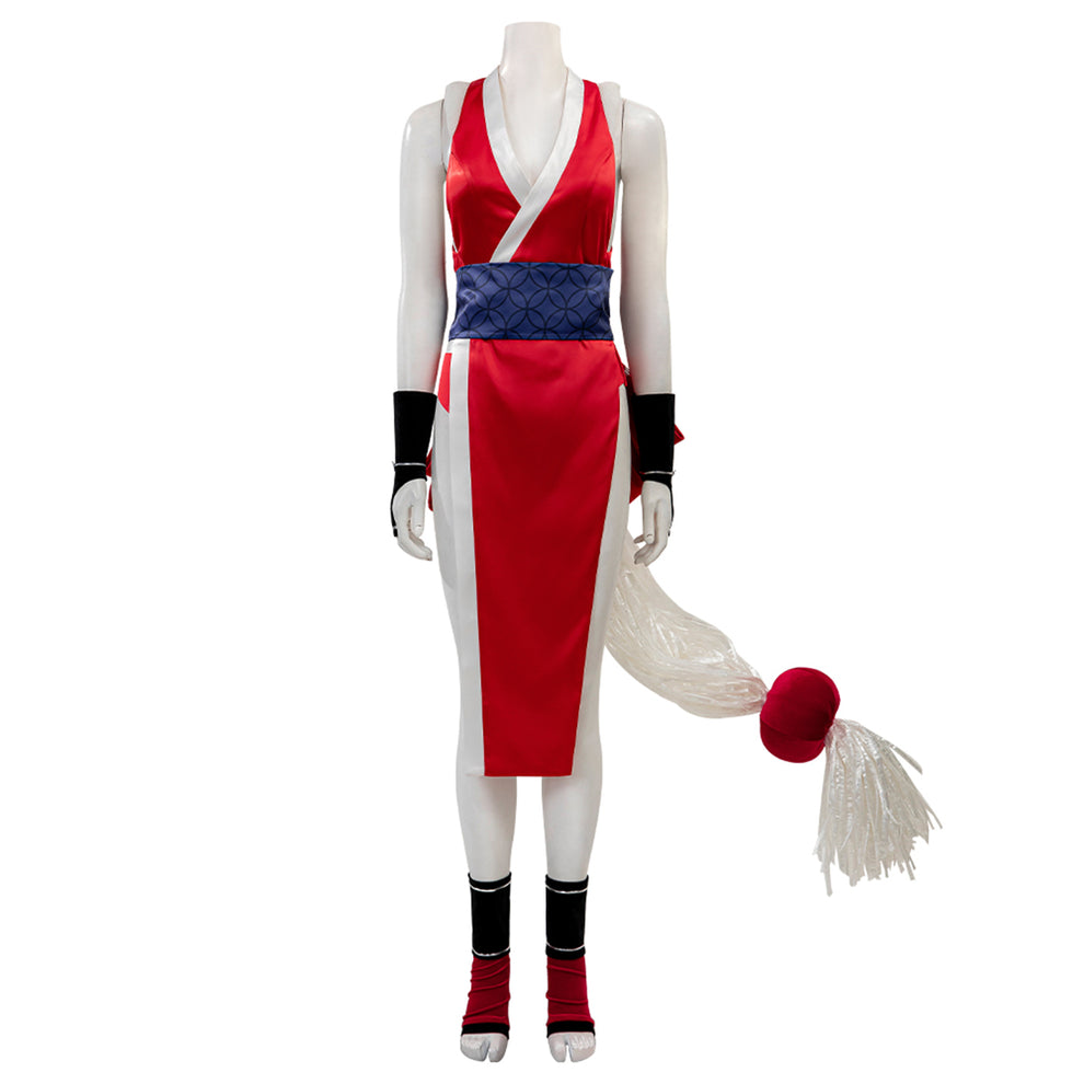 SF VI 6 SF6 Mai Shiranui Cosplay Costume Gcosplay sf-vi-6-sf6-mai-shiranui-cosplay-costume-gcosplay