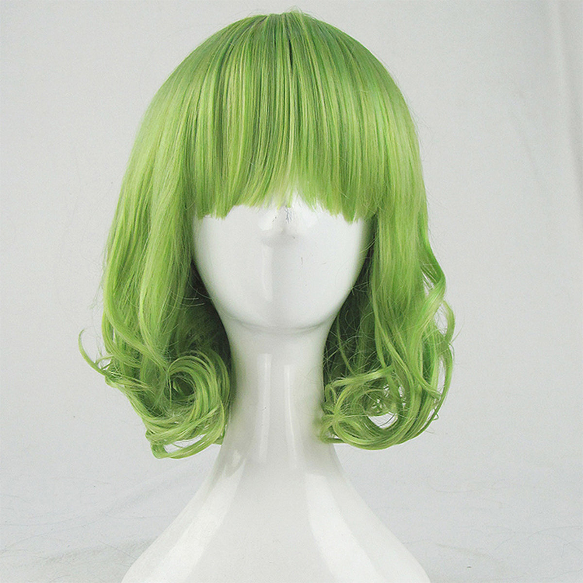 Motosierra Hombre Denji Golden Cosplay Peluca