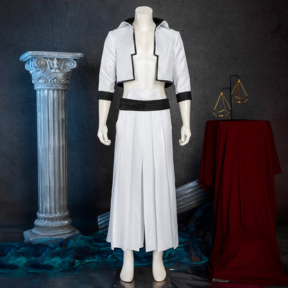 Bleach Grimmjow Jaegerjaquez Cosplay Costume
