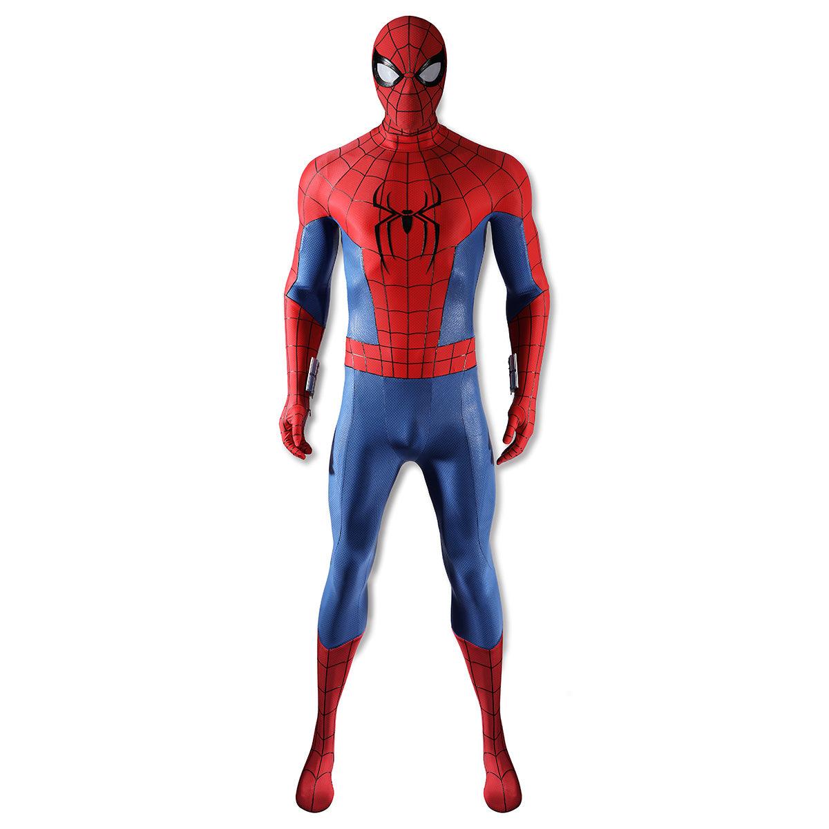 Spider-Man: Brand New Day Spider-Man 4 Peter Parker Ultimate Edition Cosplay Costume