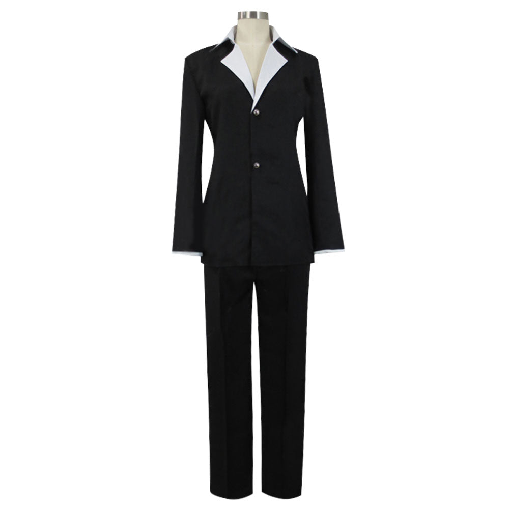 Trigun Nicholas D. Wolfwood Cosplay Costume
