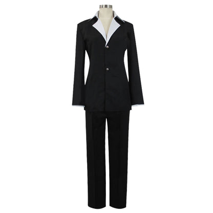 Trigun Nicholas D. Wolfwood Cosplay Costume