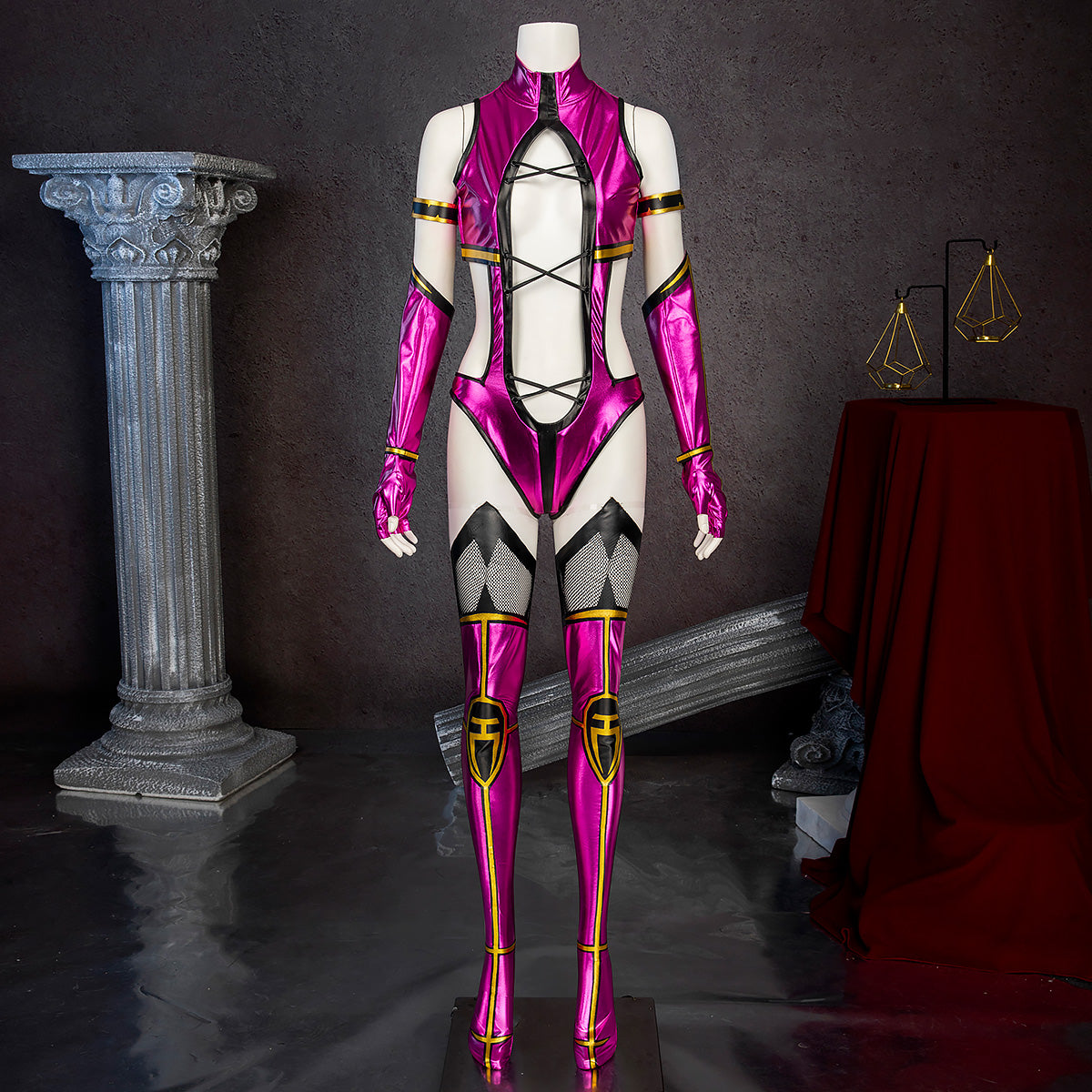 Costume de Cosplay Tokyo Mew Mew Ichigo Momomiya 2022