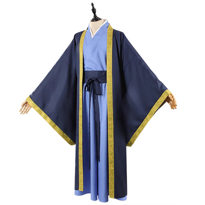 Apothecary Jinshi Cosplay Costume