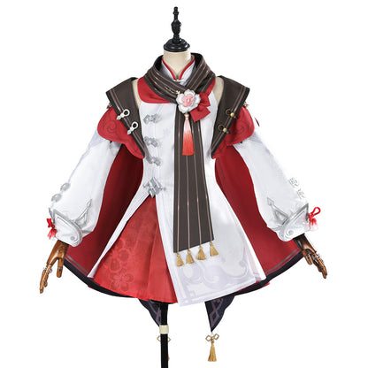 Ace Attorney Gyakuten Saiban Miles Edgeworth Cosplay Costume
