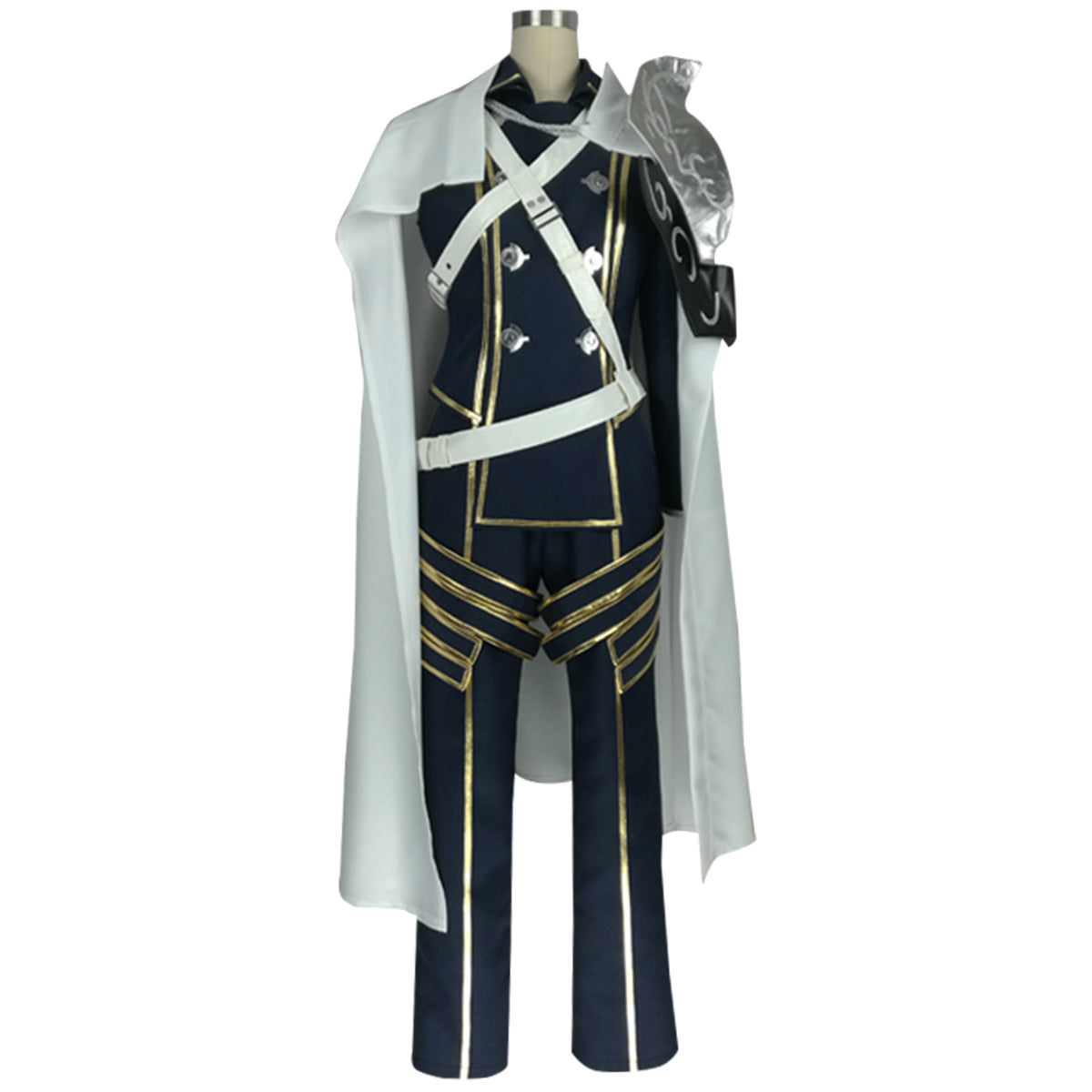 FE Chrom Cosplay Costume