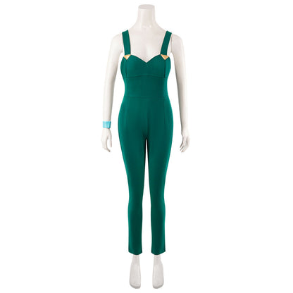 JoJo's Bizarre Adventure: Stone Ocean Anime Foo Fighters F·F Halloween Cosplay Costume