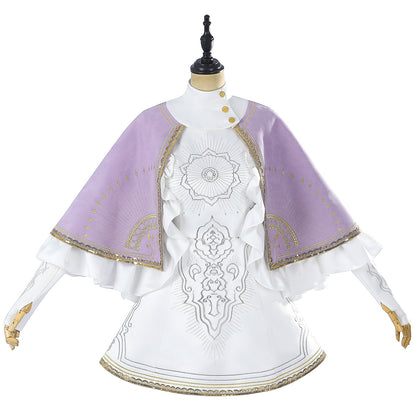 SF 6 Ingrid Cosplay Costume