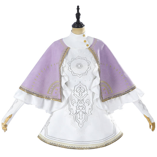 SF 6 Ingrid Cosplay Costume