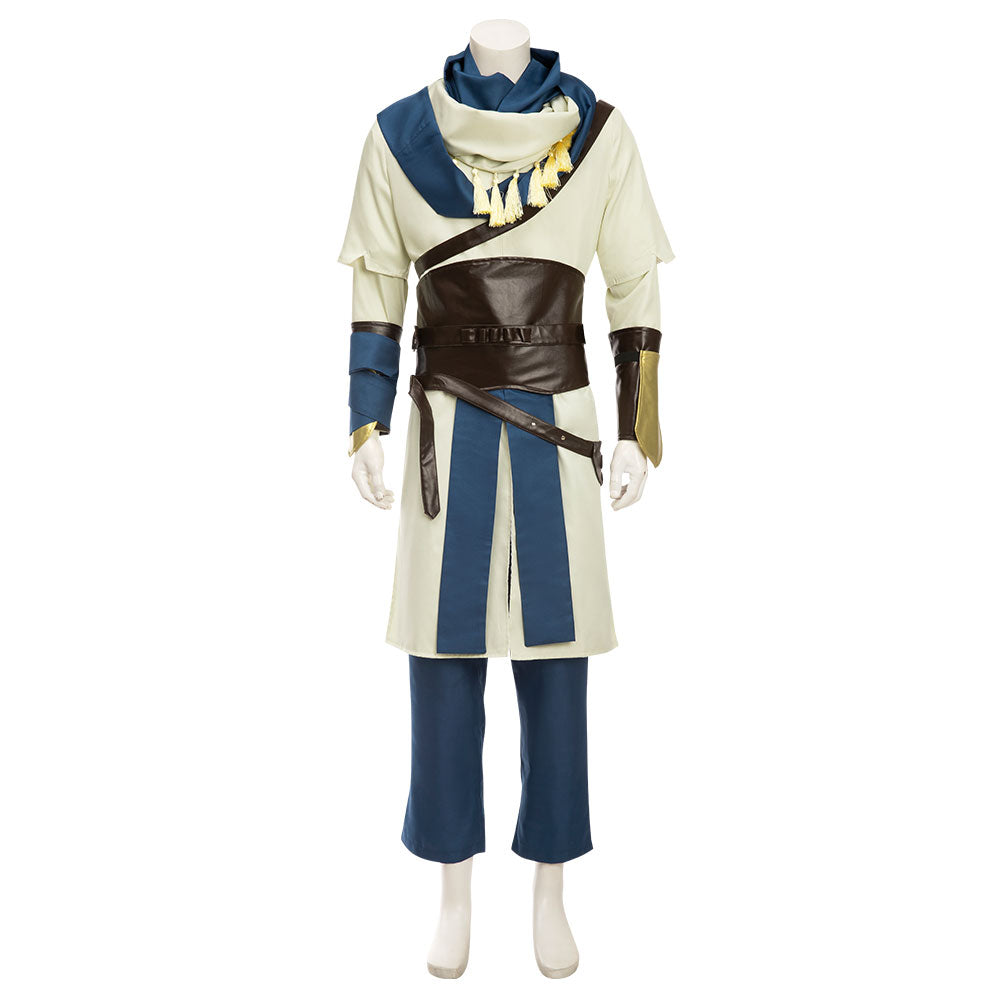 Mobile Suit Gundam Earth Federation Force E.F.F.  Costume cosplay uniforme
