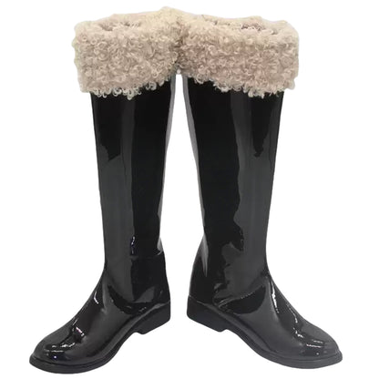 One Piece Loki Shoes Cosplay Boots