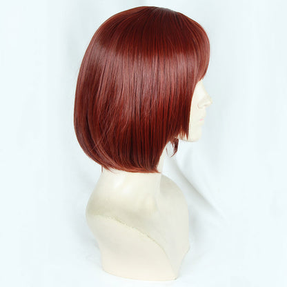 Chainsaw Man Denji 金色 Cosplay 假髮