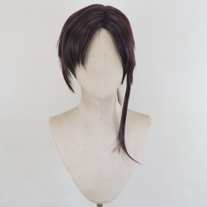 Tronçonneuse Homme Denji Doré Cosplay Perruque