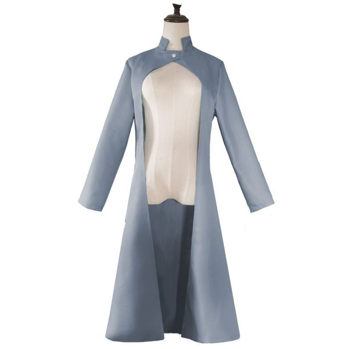 Hinata Hyuga aus Naruto Halloween Cosplay Kostüm – D Edition