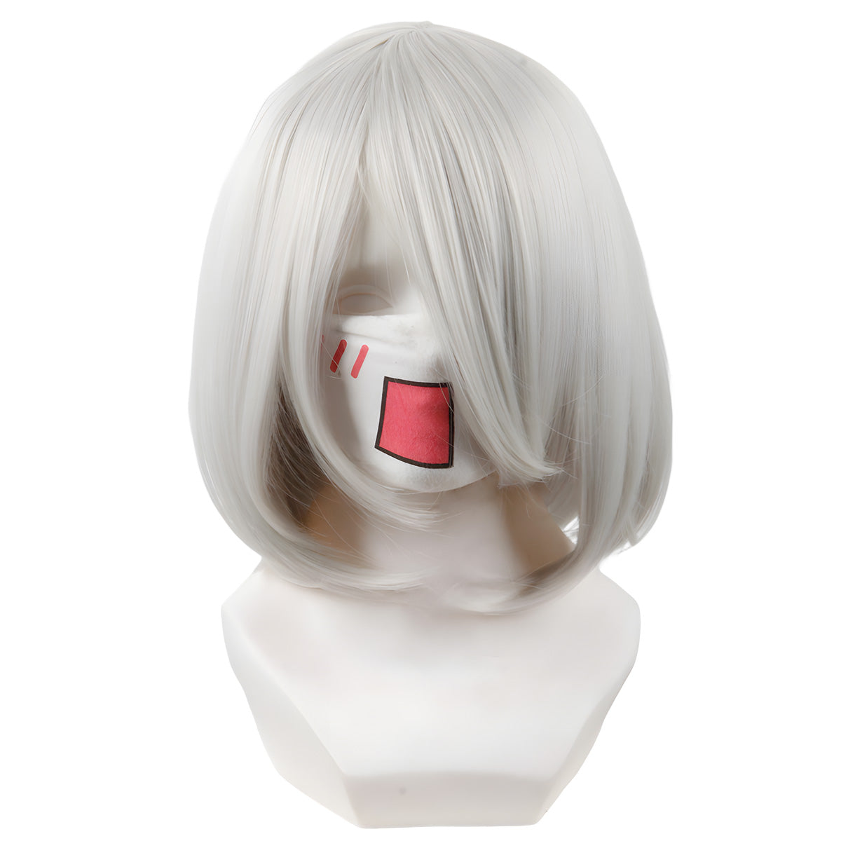 Chainsaw Man Denji Goldene Cosplay Perücke