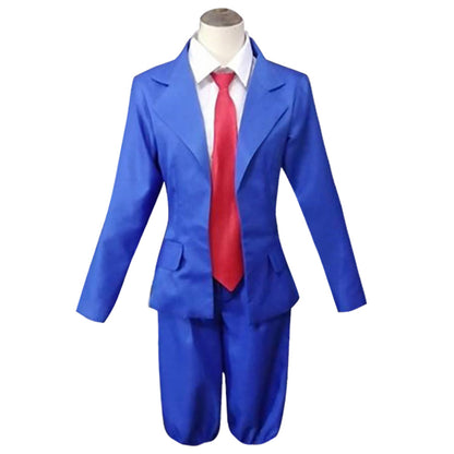 Jojo'S Bizarre Adventure: Phantom Blood Teenager Dio Brando Cosplay Costume
