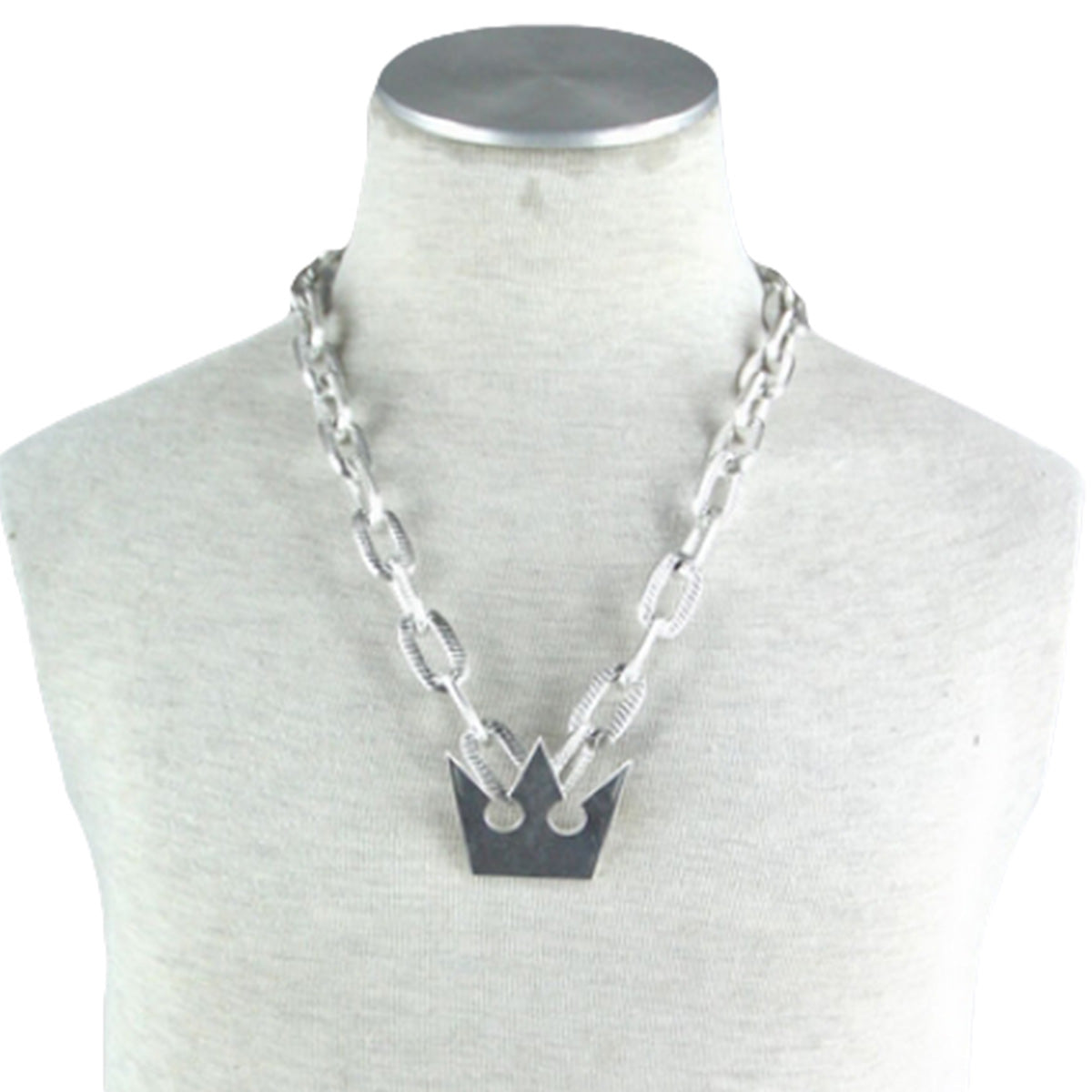 Kingdom Hearts Sora Necklace Cosplay Accessory Prop