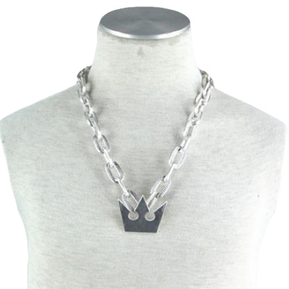 Kingdom Hearts Sora Necklace Cosplay Accessory Prop