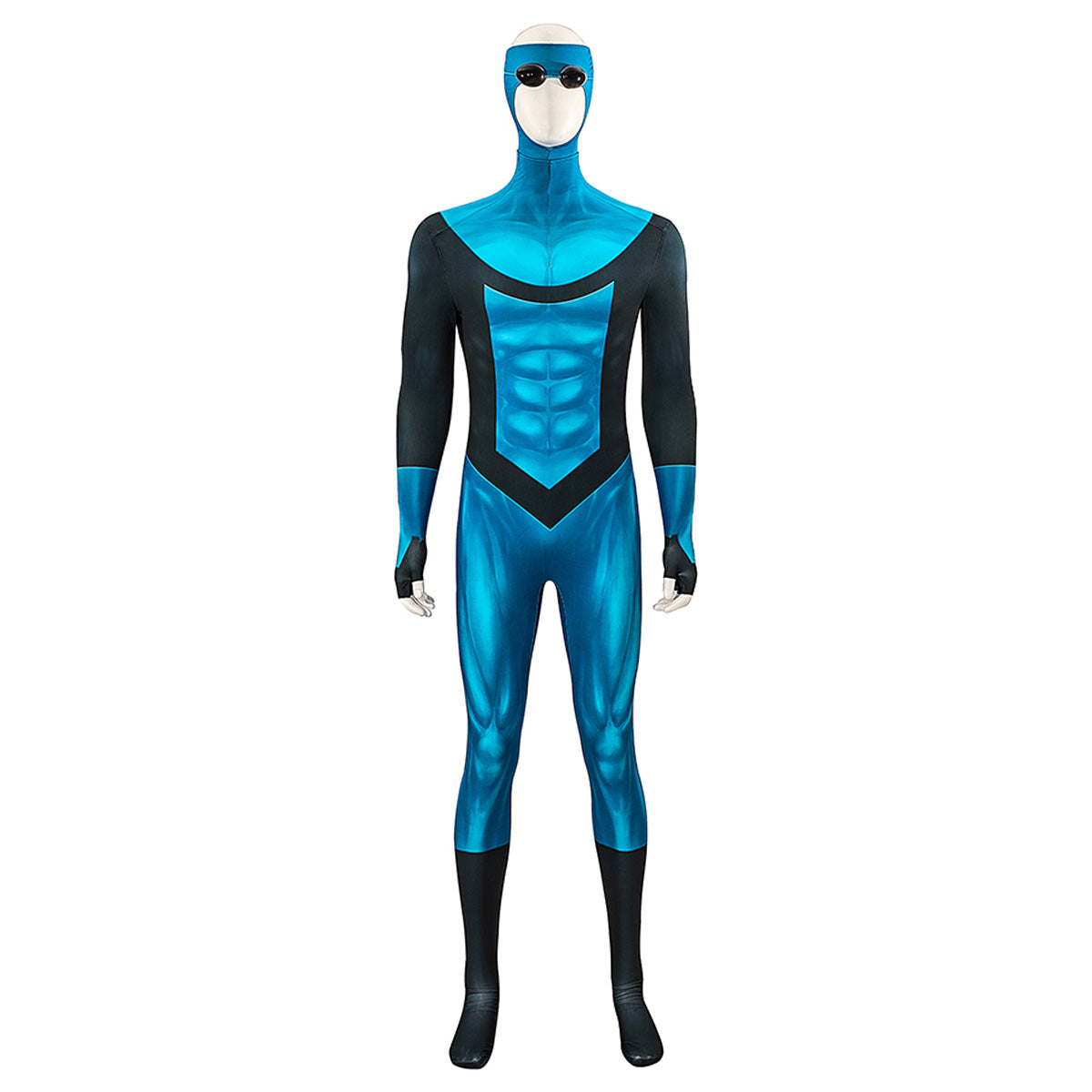 Disfraz de Hinata Hyuga de Naruto Halloween Cosplay - Edición D