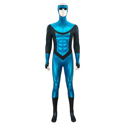 Disfraz de Hinata Hyuga de Naruto Halloween Cosplay - Edición D