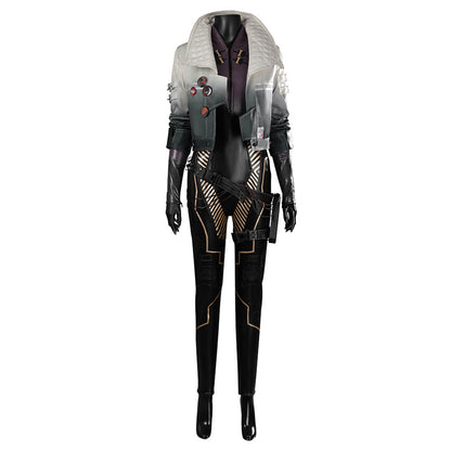 Hinata Hyuga aus Naruto Halloween Cosplay Kostüm – D Edition