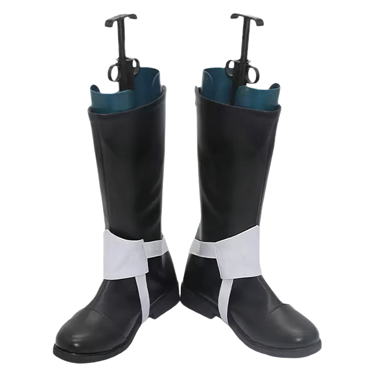 That Time I Got Reincarnated as a Slime Diablo Black Shoes Cosplay Boots