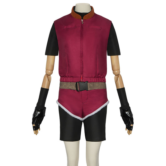 RE 2 Cosplay Costume