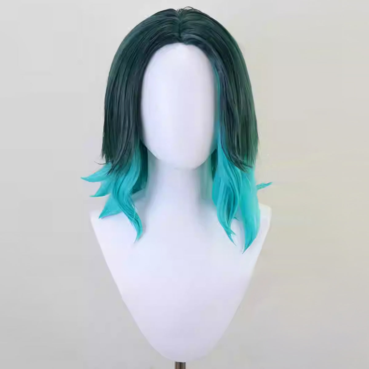 Motosega Uomo Denji Parrucca Cosplay Dorata