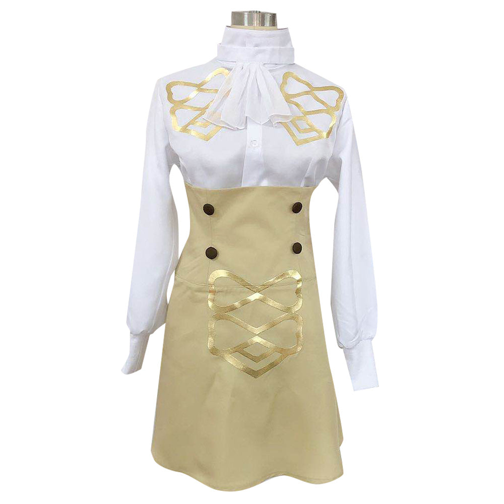 Hinata Hyuga aus Naruto Halloween Cosplay Kostüm – D Edition