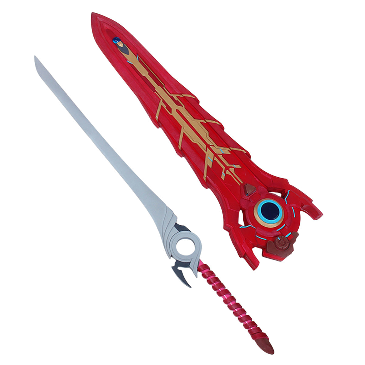 Xenoblade Chronicles 3 Noah Cosplay Weapon Prop