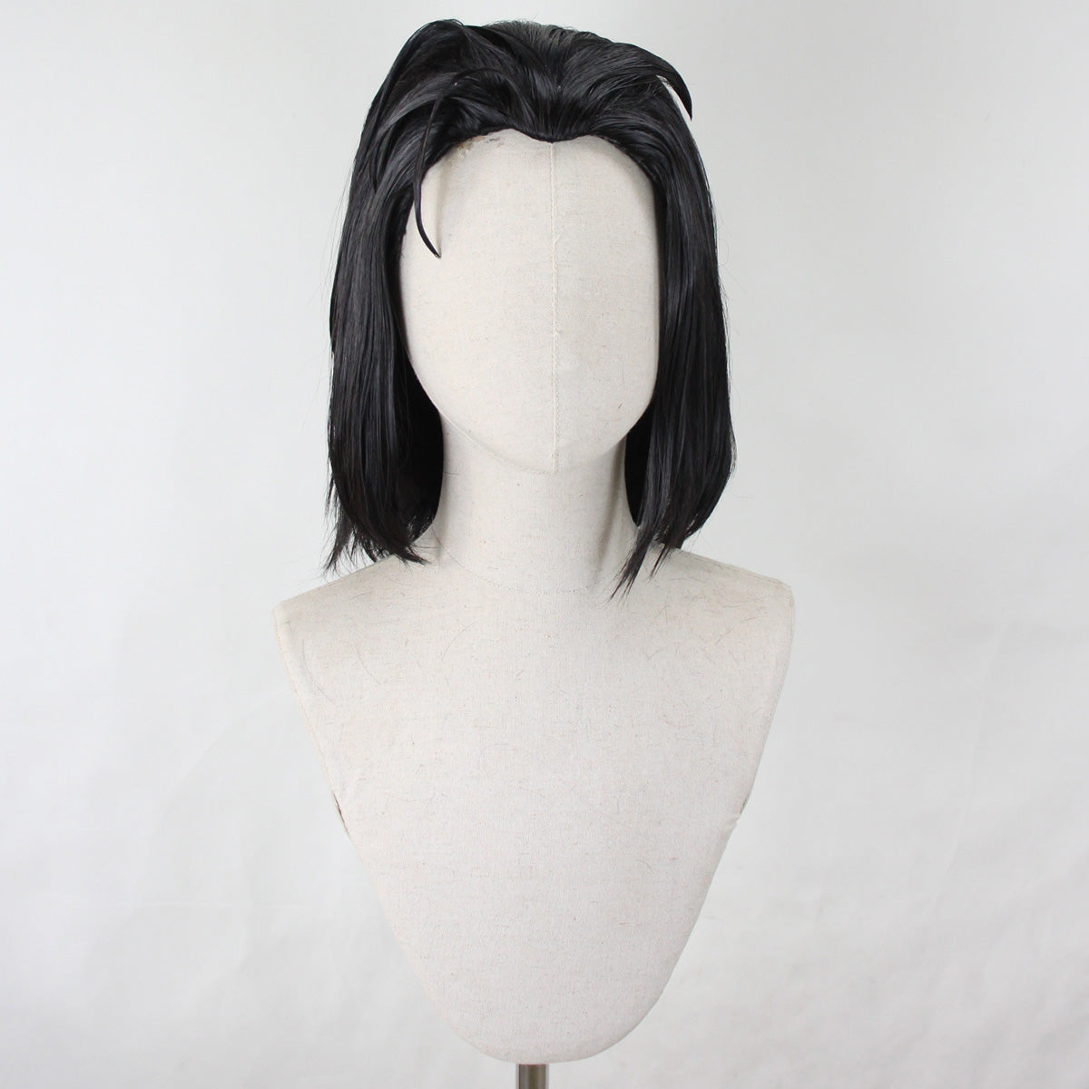 Peluca de cosplay Honkai: Star Rail Welt Yang Brown