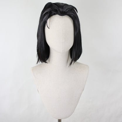 Peluca de cosplay Honkai: Star Rail Welt Yang Brown