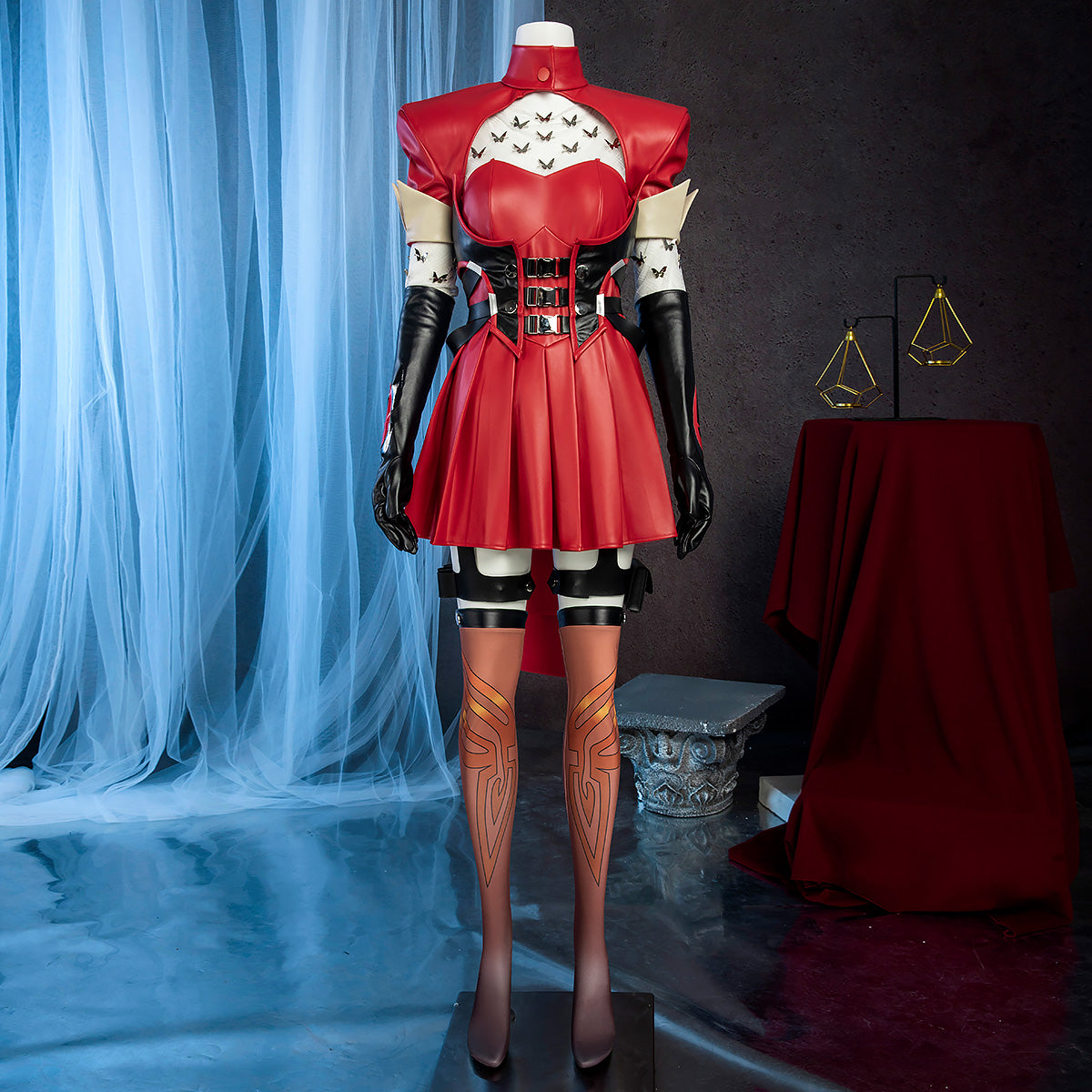 2022 Tokyo Mew Mew Ichigo Momomiya Cosplay Kostüm