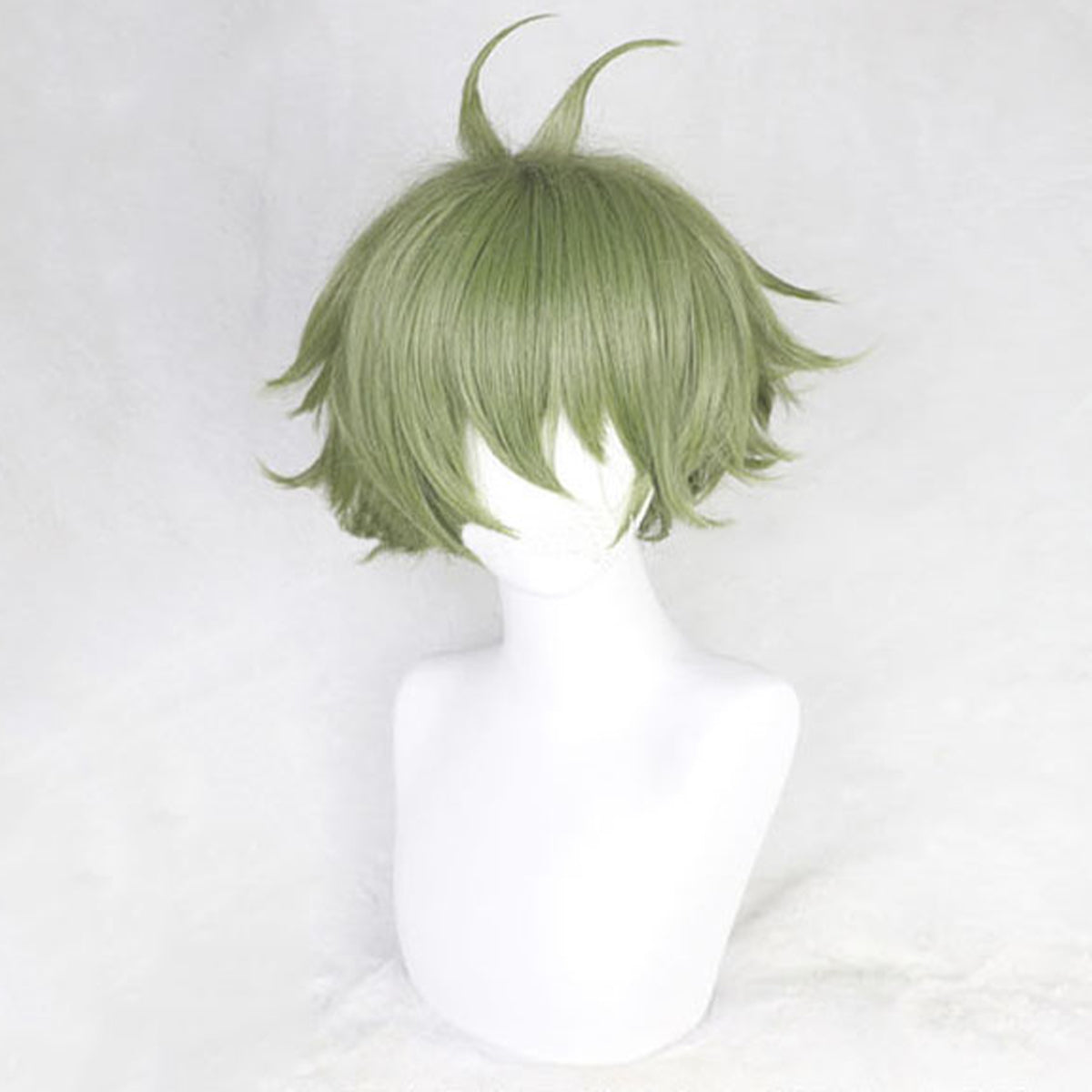 Motosega Uomo Denji Parrucca Cosplay Dorata