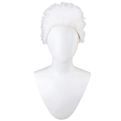 One Piece Smoker White Cosplay Wig