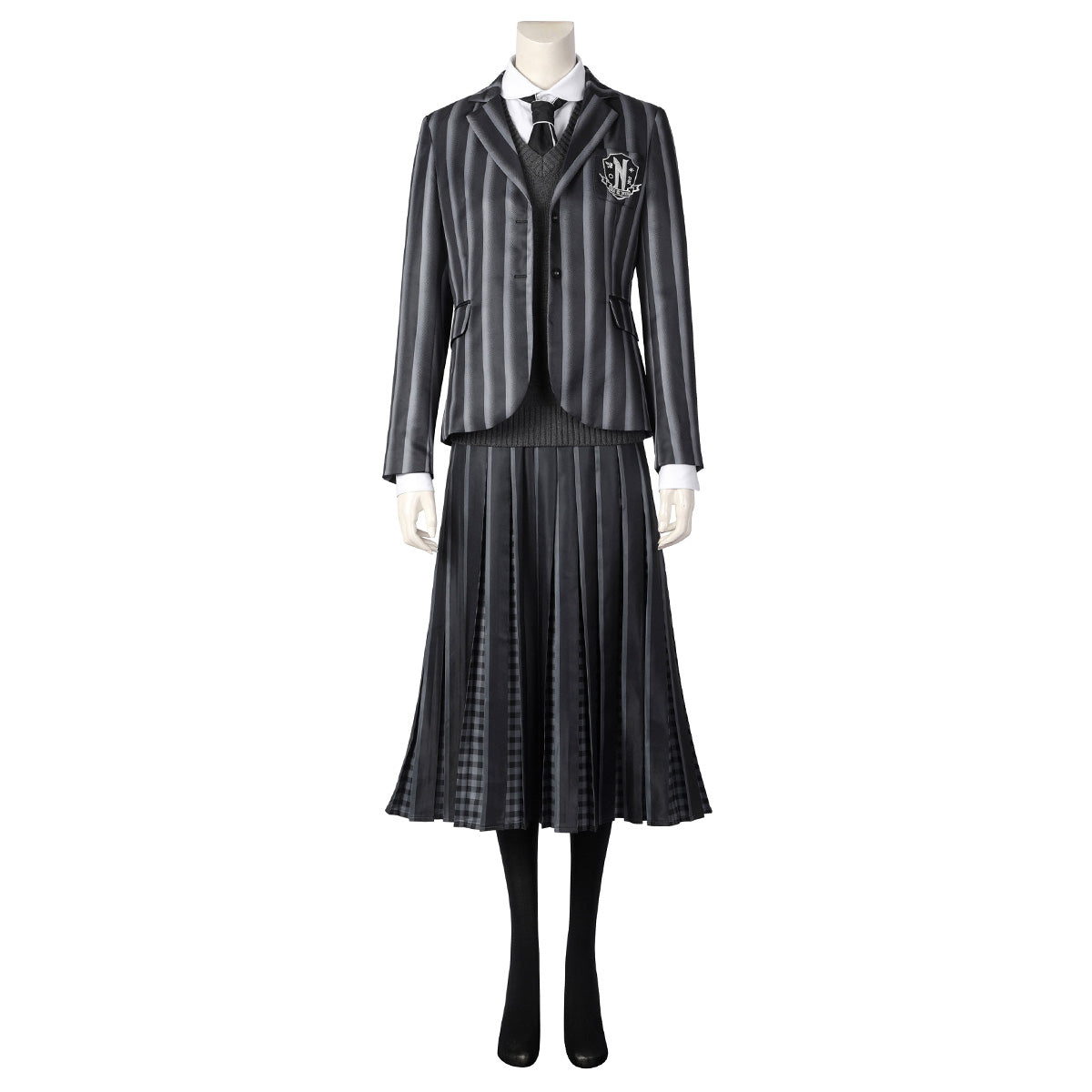 Hinata Hyuga aus Naruto Halloween Cosplay Kostüm – D Edition