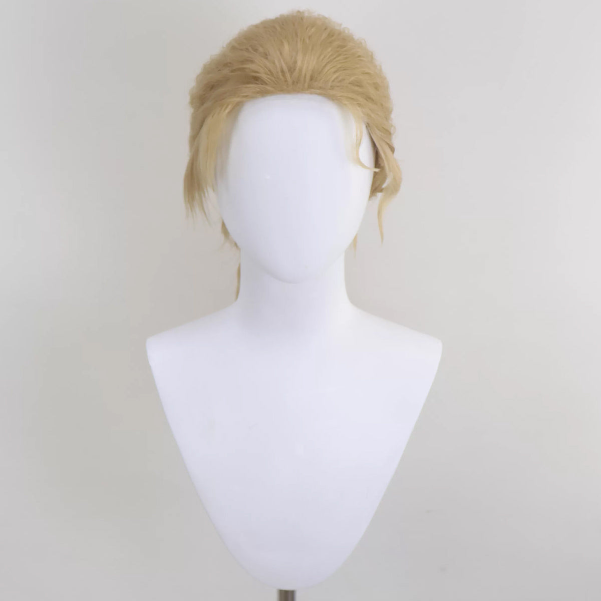Motosega Uomo Denji Parrucca Cosplay Dorata