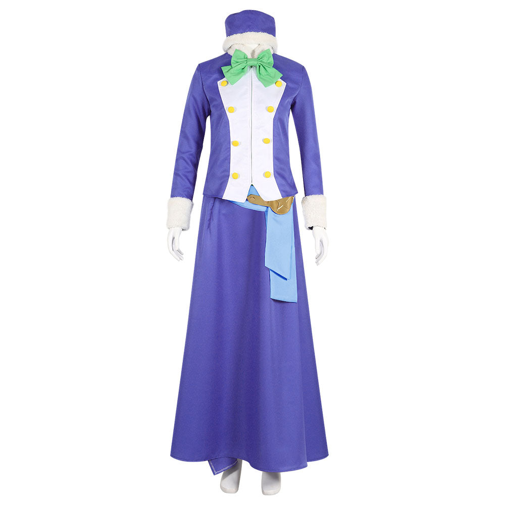 Hinata Hyuga aus Naruto Halloween Cosplay Kostüm – D Edition